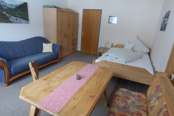 Hotel Haus Alpenland